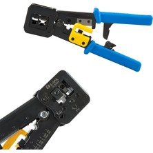 Rose RC-882 Sıkma Pensesi Ez RJ45 8P8C