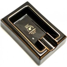 Cohiba Cohıba Küllük Black CKL0191