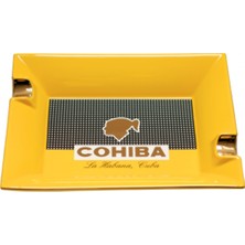 Cohiba Cohıba Küllük Yellow CKL0200