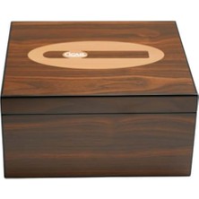 Parmida Humidor Brown PHUM0244