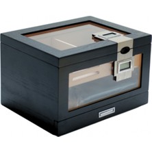 Parmida Humidor Black PHUM0270