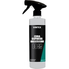 Vonixx Vintex Cera Express - Tüm Yüzeylerde Kullanılan Hızlı Wax - 500ML
