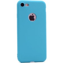 Moby Shop iPhone 7 Ile Uyumlu Kılıf Esnek Legers Silikon Kapak