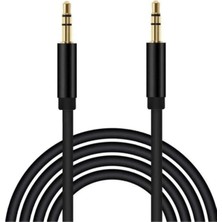 Narita 5m Aux Ses ve Müzik Kablosu - Telefon, Pc, Araç ve Hoparlör Uyumlu - NRT-3211