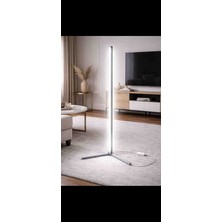 Ağış Elektrik Dikey LED Lambader