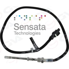 GVA Depomix Egzoz Sicaklik Sensoru Kat. Oncesi Mercedes W203 CL203 S203 W211 S211 W221 B906