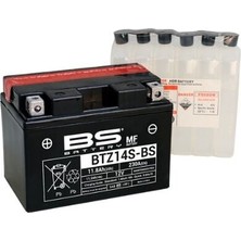 Voge Dsx 525/625 Bs Akü