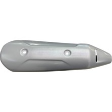 Tvs Raider 125 Egzoz Dekor Kapağı