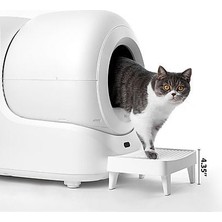 Petkit Purobot Max Pro 2 Akıllı Kedi Tuvaleti + Petkit Akıllı Kedi Tuvaleti Basamağı