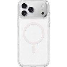 3gen Case iPhone 17 Pro Max Uyumlu Arkası Renkli Animasyonlu Kablosuz Şarj Destekli Premium Renkli Sert Silikon