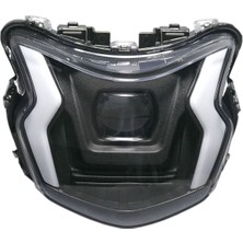 Monero Honda Dio 110 Far Komple Ledli
