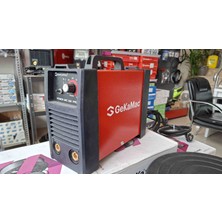 Gedik Kaynak Geka Arc 200 Pro