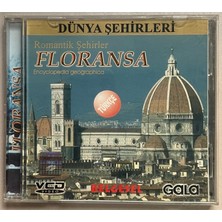 Dünya Şehirleri Romantik Şehirler Floransa  VCD