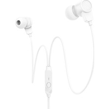 Borofone BM64 Hi-Fi Ses Kaliteli Mikrofonlu Kablolu Kulaklık 1.2m