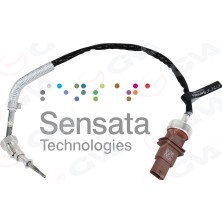 GVA Depomix Egzoz Sicaklik Sensörü Passat-Tiguan-Q2-Q3-Kodiaq-Superb 15 - Ddaa-Dfca-Dfha 2.0 Tdi