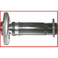 YTT Depomix Rotmili M14X1.5 Mek. Direk. 293MM H100 1992-1997