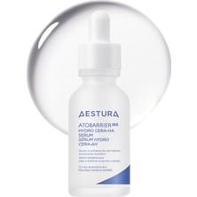 Aestura ATOBARRIER365 Hydro Cera-Ha Ampoule 30 ml | Seramid & Hyaluronik Asit Içeren Yoğun Nem Ampulü