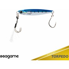 Seagame Torpedo Coast 40G (280 Sardıne)