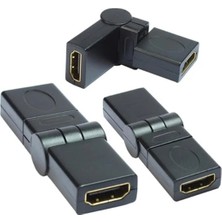 Narita NRT-10176 HDMI 360° Hareketli HDMI Dönüştürücü Aparat