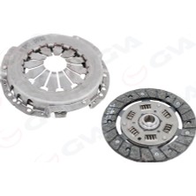 GVA Depomix Debriyaj Seti Baski Disk Clio Iii-Modus 1.2 16V 09/04- D4F.7.40-JH3