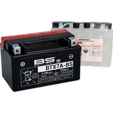 Rks Vrs 125 BTX7A-BS Akü