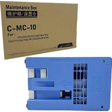 MC-10/1320B014 Çipli Muadil Atık Kutusu Canon Imageprograf IPF-785, IPF-785 M40, IPF-785 Mfp