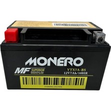 Rks Vrs 125 Akü Monero