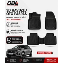 Peugeot 2008 Paspas 2022 Sonrası(Elektrikli)