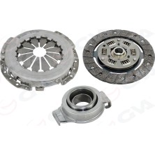 GVA Depomix Debriyaj Seti Palio-Siena Albea 1.4 4/99- 178B2.000-MEK-5M