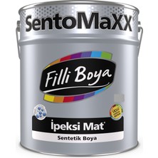 Filli Boya Filli Sentomaxx® Ipeksi Mat Sentetik 2,5 Lt (Ral Renkleri 1.grup)