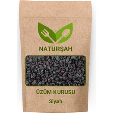 Naturşah Siyah Üzüm Kurusu 250 gr