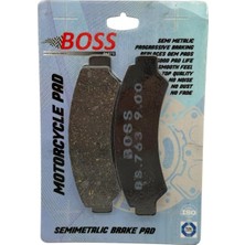 Boss Segway Atv Ön Fren Balatası