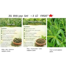 Viola 3 Lü Herbal Set