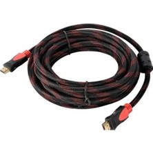 Narita 5 Metre Filtreli Örgülü HDMI Görüntü ve Ses Kablosu NRT-2320