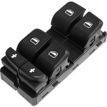Vass41 Audi A3 Sedan 2013-2016 Sol Ön Cam Düğmesi Çocuk Kilitli 8V0959851D