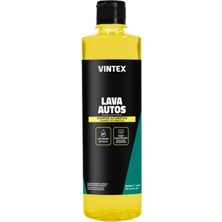 Vonixx Vintex Lava Autos - Ph Nötr Araç Şampuanı - 500 ml