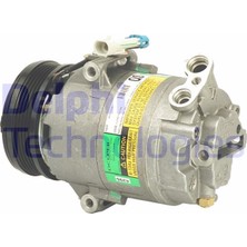 Delphi Depomix Klima Kompresörü Astra G 1.4 16V-1.6 16V-1.8 16V-2.0 16V 98-05 109MM