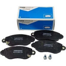 Ford Depomix On Fren Balatasi Transit V184 01-06 A.ceker