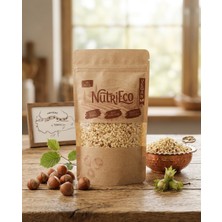 Nutrieco Kıyılmış Fındık (Pirinç) Taze Öğütülmüş Fındık Içi Pasta ve Tatlılar Için