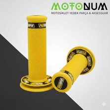 MOTONUM Apec Apx7 Silikonlu Elcik Sarı PROTAPER-MKM24655