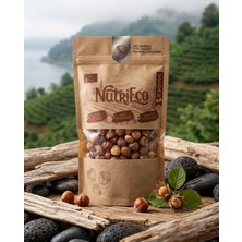 Nutrieco 1. Sınıf Naturel Çiğ Iç Fındık 13-15 mm Iri Boy Yeni Hasat