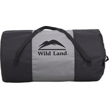Wild Land Wild Land Şişme Yatak, 360° Dönebilen Valf Ile Hızlı Şişirme ve Boşaltma