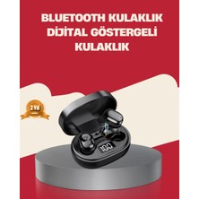 Uravas Store Gürültü Azaltmalı Mikrofonlu Bluetooth Kulaklık