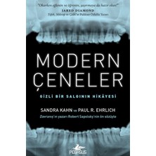 Pegasus Yayınları Modern Çeneler: Gizli Bir Salgının Hikâyesi - Sandra Kahn & Paul R. Ehrlich