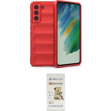 Cep 2026 Samsung Uyumlu Galaxy S22 Plus Kılıf Atlas Koleksiyonu Ikili Koruma Seti Najmaddin