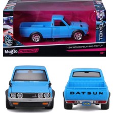Nacario May 32528 1973 Datsun 620 Pick Up 1:24 Model Araba -Necotoys
