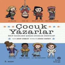 Nacario Çuk Yazarlar - Ünlü Yazarların Gerçek Çukluk Hikâyeleri