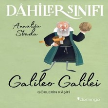 Nacario Dahiler Sınıfı: Galileo Galilei - Göklerin Kâşifi