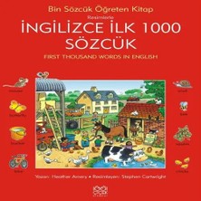 Nacario Lerle Ingilizce Ilk 1000 Sözcük