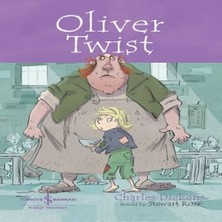 Nacario Olıver Twıst - Chıldren’s Classıc (Ingilizce )